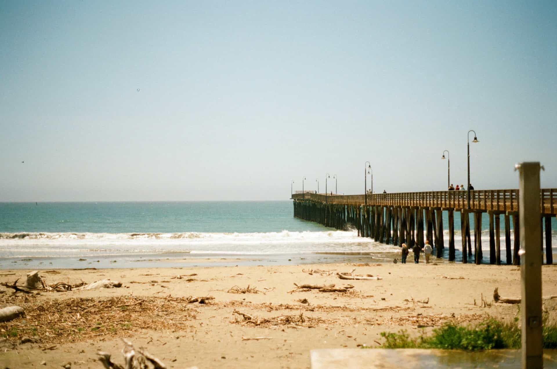 The Beach
