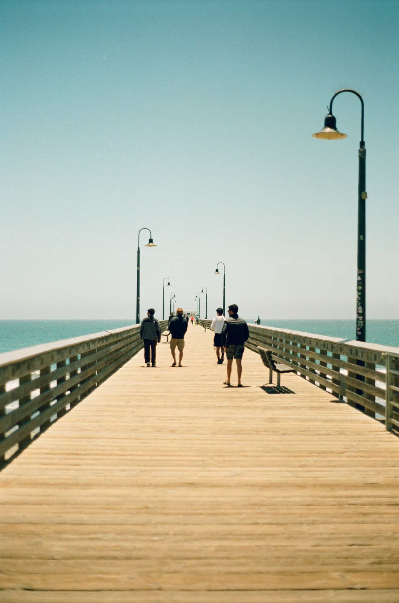 The Pier