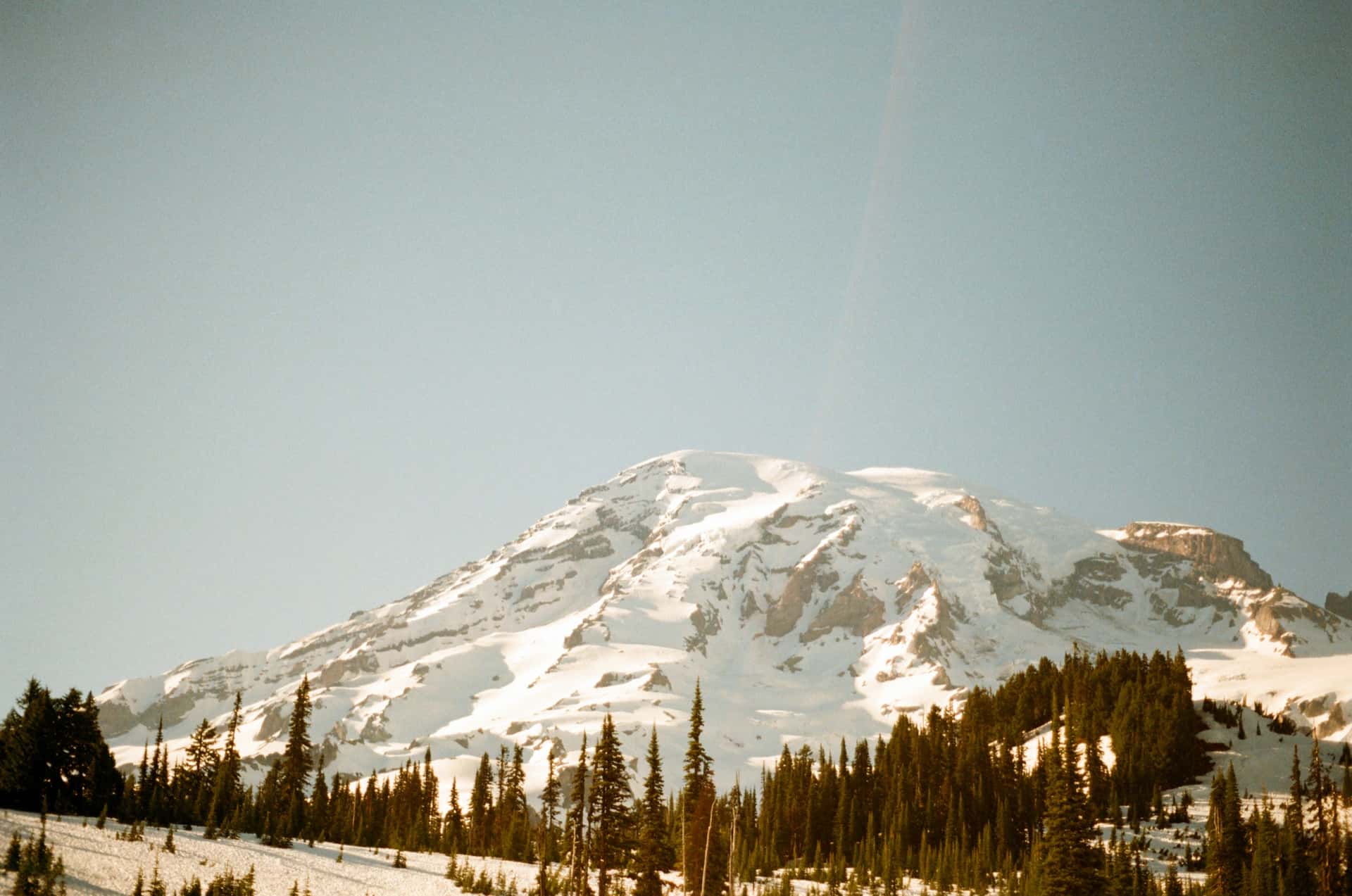 Mount Rainier