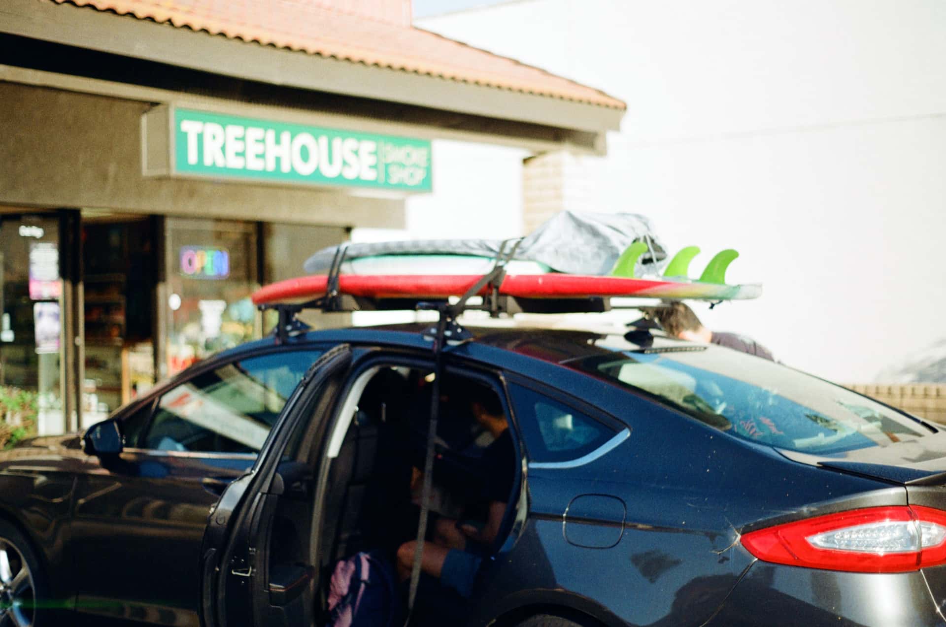 Surf Trip