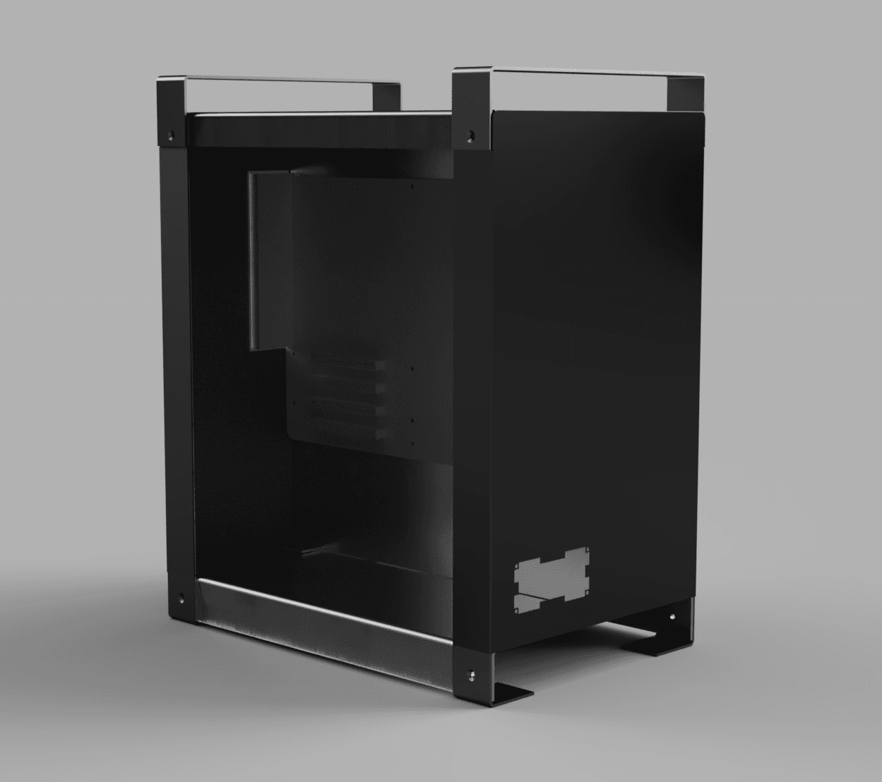 Custom PC Case